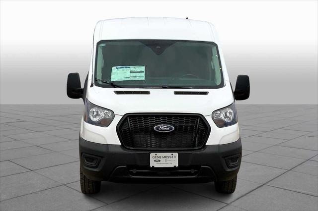 New 2025 Ford Transit-250 Cargo Van For Sale in Lubbock, TX