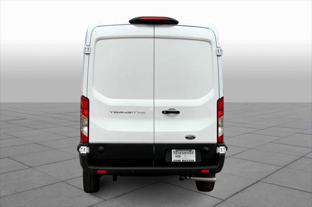 New 2025 Ford Transit-250 Cargo Van For Sale in Lubbock, TX