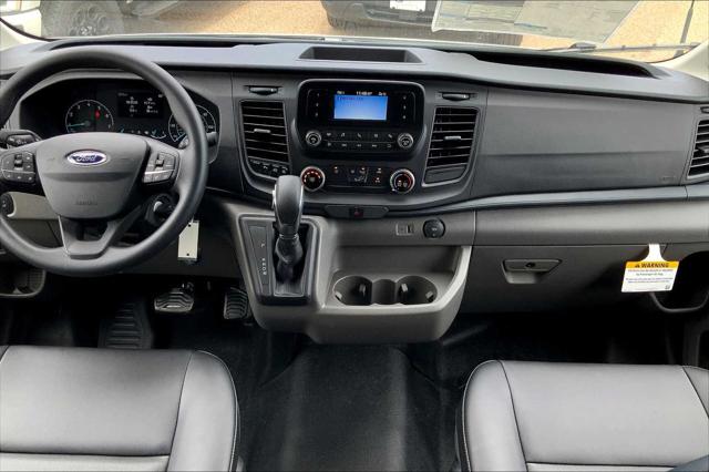 New 2025 Ford Transit-250 Cargo Van For Sale in Lubbock, TX