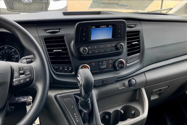 New 2025 Ford Transit-250 Cargo Van For Sale in Lubbock, TX
