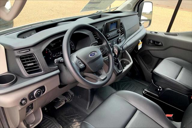 New 2025 Ford Transit-250 Cargo Van For Sale in Lubbock, TX