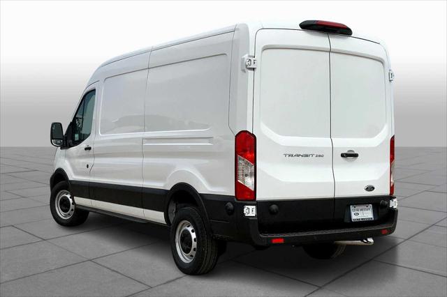 New 2025 Ford Transit-250 Cargo Van For Sale in Lubbock, TX