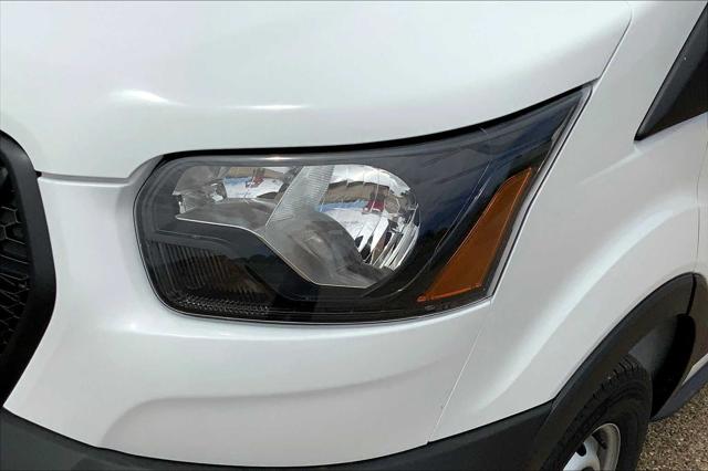 New 2025 Ford Transit-250 Cargo Van For Sale in Lubbock, TX