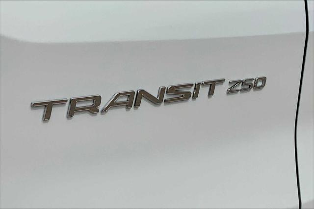 New 2025 Ford Transit-250 Cargo Van For Sale in Lubbock, TX