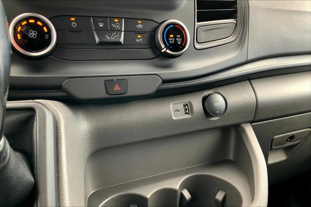 New 2025 Ford Transit-250 Cargo Van For Sale in Lubbock, TX