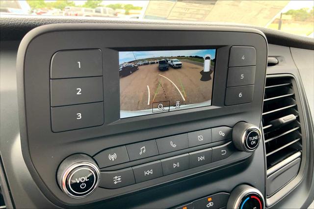 New 2025 Ford Transit-250 Cargo Van For Sale in Lubbock, TX
