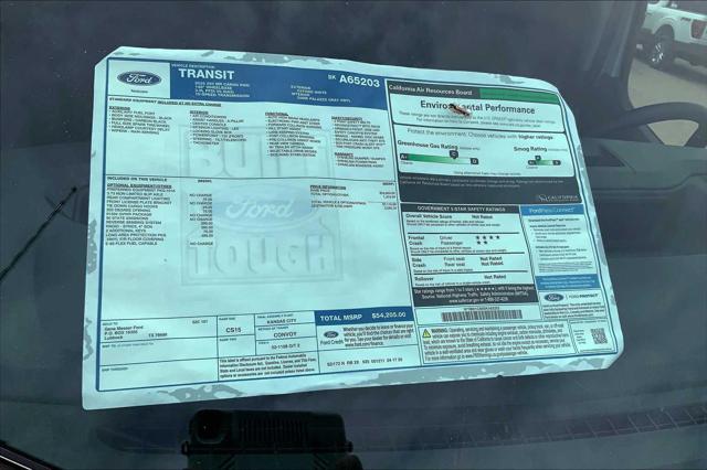 New 2025 Ford Transit-250 Cargo Van For Sale in Lubbock, TX