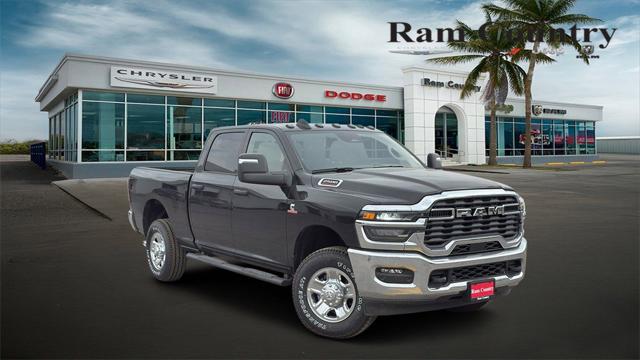 2025 RAM Ram 2500 RAM 2500 TRADESMAN CREW CAB 4X4 64 BOX