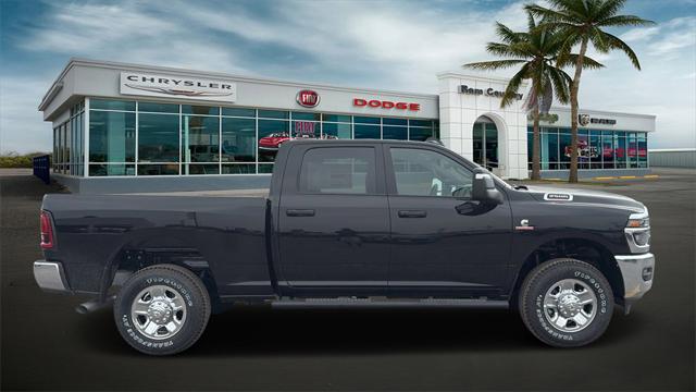 2025 RAM Ram 2500 RAM 2500 TRADESMAN CREW CAB 4X4 64 BOX