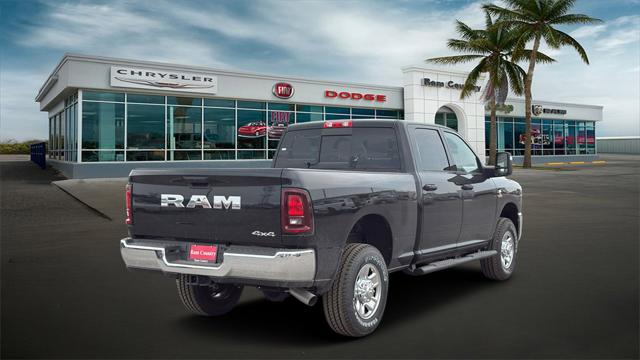 2025 RAM Ram 2500 RAM 2500 TRADESMAN CREW CAB 4X4 64 BOX