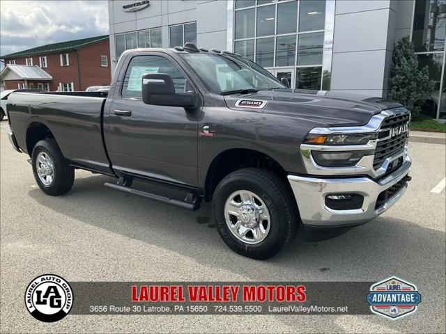 2025 RAM Ram 2500 RAM 2500 TRADESMAN REGULAR CAB 4X4 8 BOX