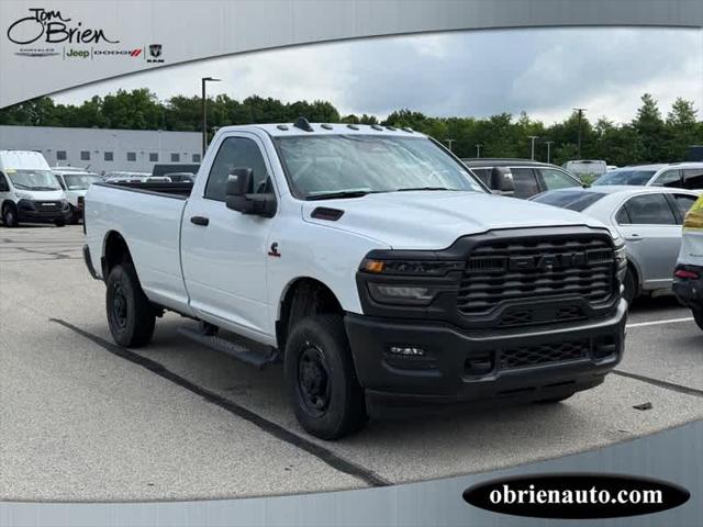 2025 RAM Ram 2500 RAM 2500 TRADESMAN REGULAR CAB 4X4 8 BOX 2025 RAM Ram 2500 RAM 2500 TRADESMAN REGULAR CAB 4X4 8 BOX