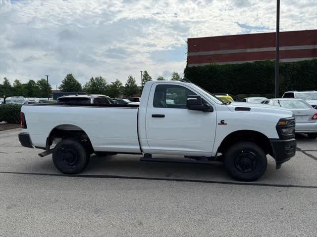 2025 RAM Ram 2500 RAM 2500 TRADESMAN REGULAR CAB 4X4 8 BOX 2025 RAM Ram 2500 RAM 2500 TRADESMAN REGULAR CAB 4X4 8 BOX