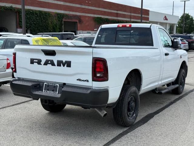 2025 RAM Ram 2500 RAM 2500 TRADESMAN REGULAR CAB 4X4 8 BOX 2025 RAM Ram 2500 RAM 2500 TRADESMAN REGULAR CAB 4X4 8 BOX