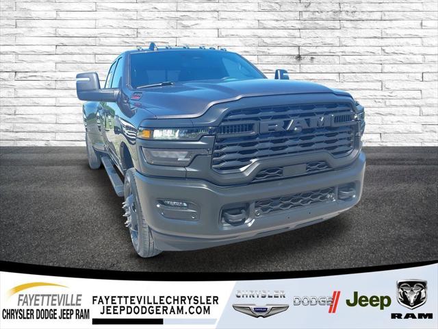 2025 RAM Ram 3500 RAM 3500 TRADESMAN CREW CAB 4X4 8 BOX