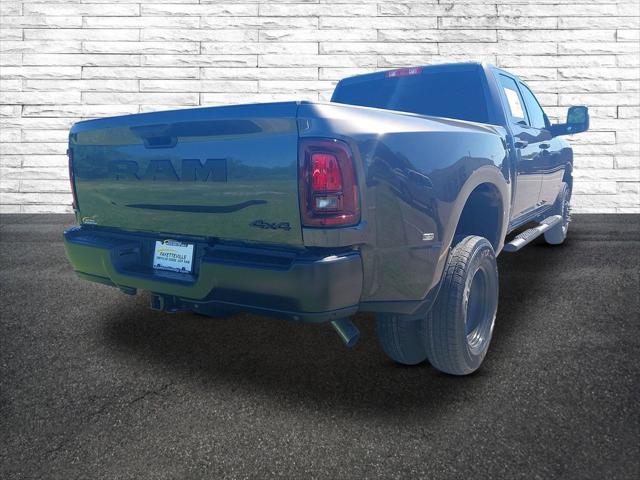 2025 RAM Ram 3500 RAM 3500 TRADESMAN CREW CAB 4X4 8 BOX