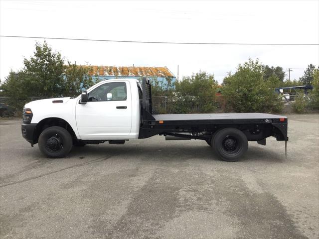 2025 RAM Ram 3500 Chassis Cab RAM 3500 TRADESMAN CHASSIS REGULAR CAB 4X4 84 CA