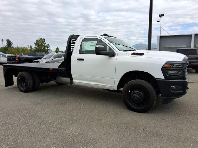 2025 RAM 3500 Chassis RAM 3500 TRADESMAN CHASSIS REGULAR CAB 4X4 84 CA