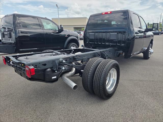 2025 RAM Ram 3500 Chassis Cab RAM 3500 TRADESMAN CREW CAB CHASSIS 4X2 60 CA 2025 RAM Ram 3500 Chassis Cab RAM 3500 TRADESMAN CREW CAB CHASSIS 4X2 60 CA