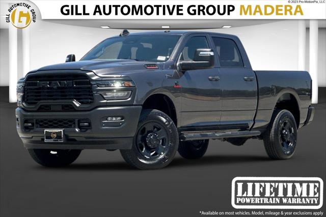 2025 RAM Ram 2500 RAM 2500 TRADESMAN CREW CAB 4X4 64 BOX