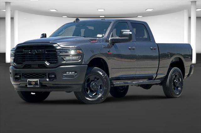 2025 RAM Ram 2500 RAM 2500 TRADESMAN CREW CAB 4X4 64 BOX