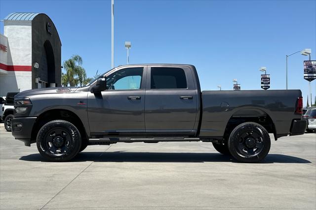 2025 RAM Ram 2500 RAM 2500 TRADESMAN CREW CAB 4X4 64 BOX