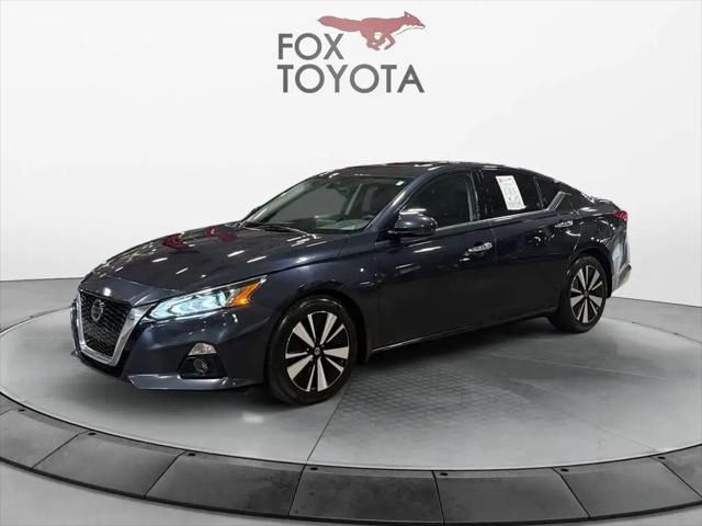 2021 Nissan Altima SL FWD for sale in Clinton, TN