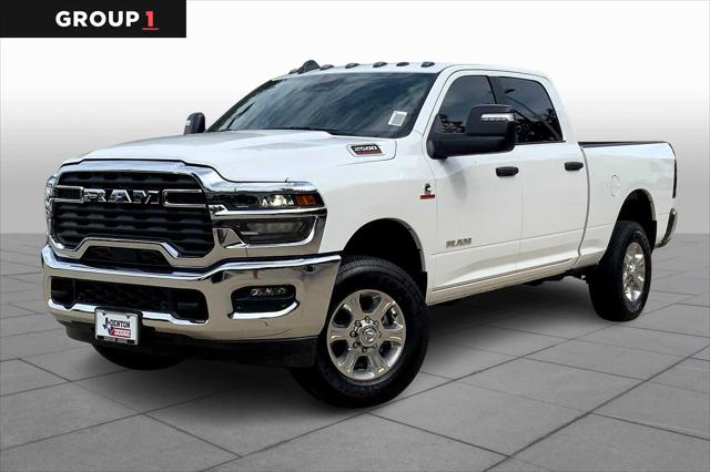 2025 RAM Ram 2500 RAM 2500 LONE STAR CREW CAB 4X4 64 BOX