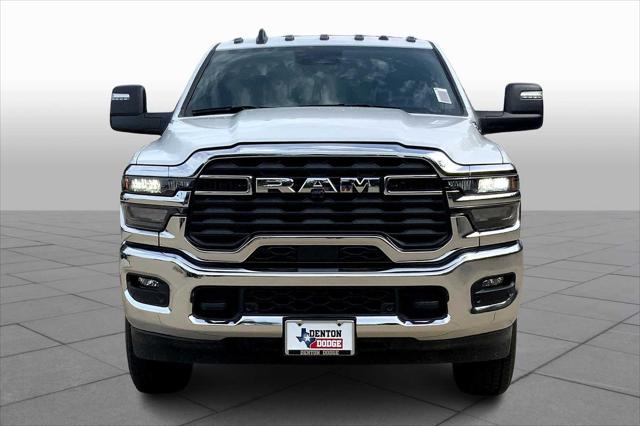 2025 RAM Ram 2500 RAM 2500 LONE STAR CREW CAB 4X4 64 BOX