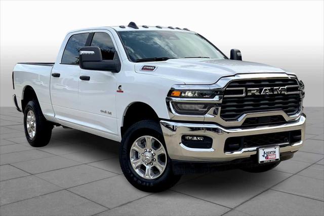 2025 RAM Ram 2500 RAM 2500 LONE STAR CREW CAB 4X4 64 BOX 2025 RAM Ram 2500 RAM 2500 LONE STAR CREW CAB 4X4 64 BOX