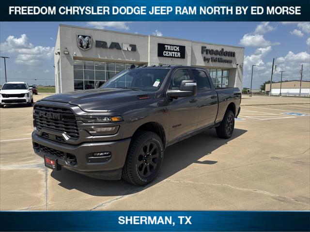 2025 RAM Ram 2500 RAM 2500 LONE STAR CREW CAB 4X2 64 BOX