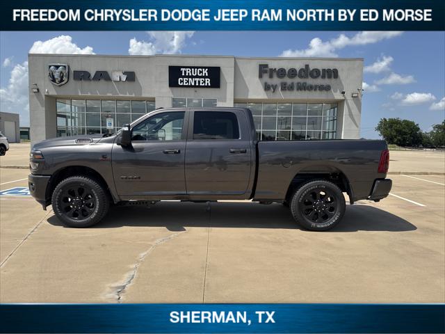 2025 RAM Ram 2500 RAM 2500 LONE STAR CREW CAB 4X2 64 BOX