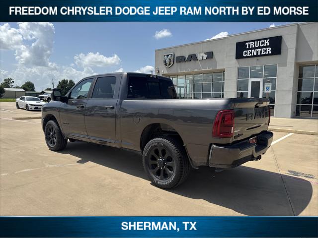 2025 RAM Ram 2500 RAM 2500 LONE STAR CREW CAB 4X2 64 BOX 2025 RAM Ram 2500 RAM 2500 LONE STAR CREW CAB 4X2 64 BOX
