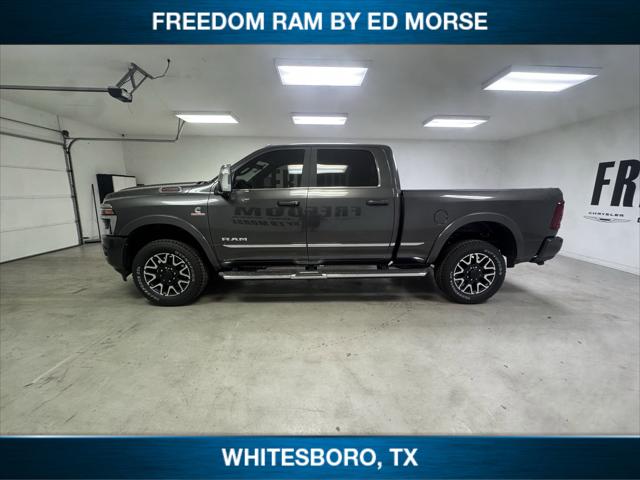 2025 RAM Ram 2500 RAM 2500 LIMITED CREW CAB 4X4 64 BOX