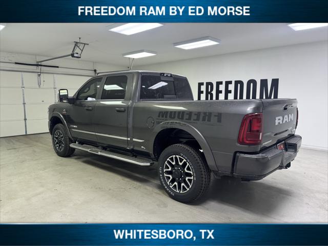 2025 RAM Ram 2500 RAM 2500 LIMITED CREW CAB 4X4 64 BOX