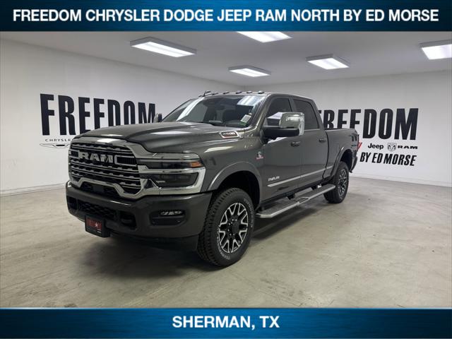 2025 RAM Ram 2500 RAM 2500 LIMITED CREW CAB 4X4 64 BOX