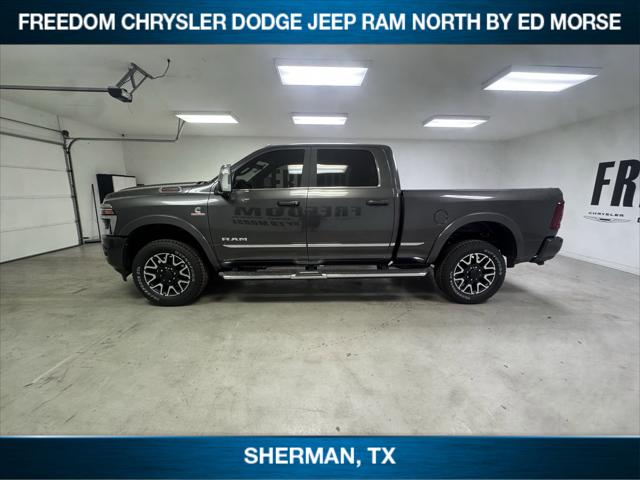 2025 RAM Ram 2500 RAM 2500 LIMITED CREW CAB 4X4 64 BOX
