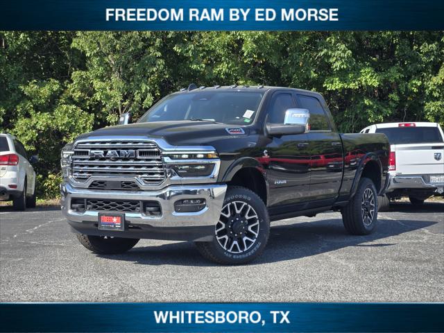 2025 RAM Ram 2500 RAM 2500 LIMITED LONGHORN CREW CAB 4X4 64 BOX