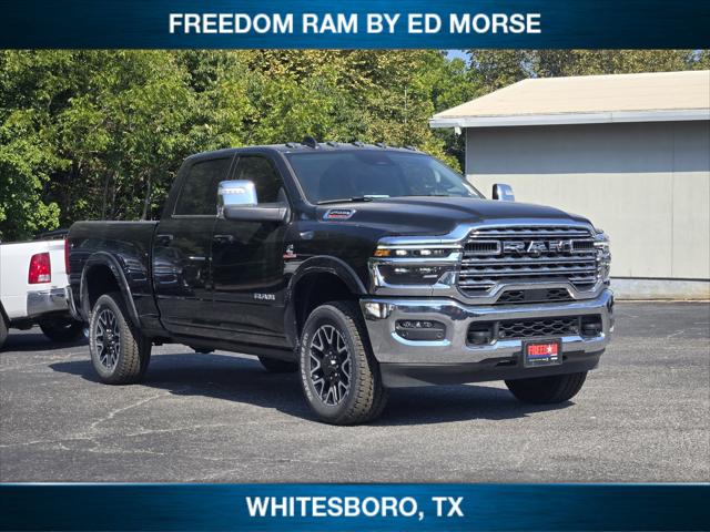 2025 RAM Ram 2500 RAM 2500 LIMITED LONGHORN CREW CAB 4X4 64 BOX