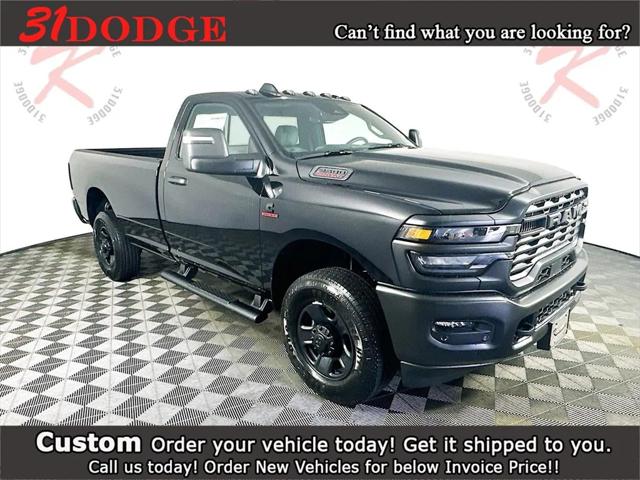 2025 RAM Ram 2500 RAM 2500 TRADESMAN REGULAR CAB 4X4 8 BOX