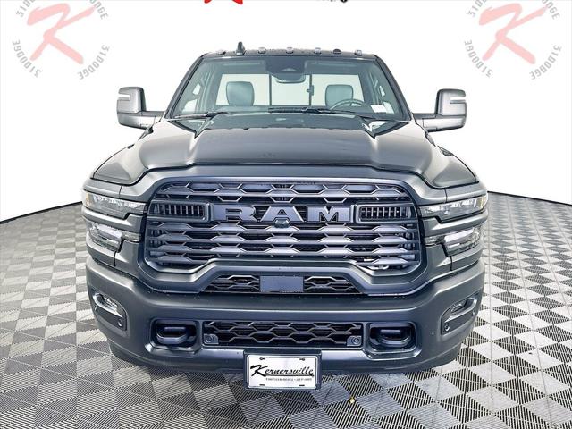 2025 RAM Ram 2500 RAM 2500 TRADESMAN REGULAR CAB 4X4 8 BOX