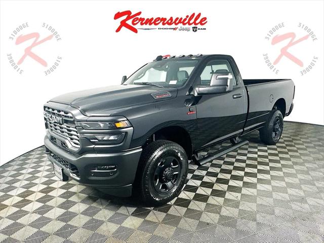 2025 RAM Ram 2500 RAM 2500 TRADESMAN REGULAR CAB 4X4 8 BOX