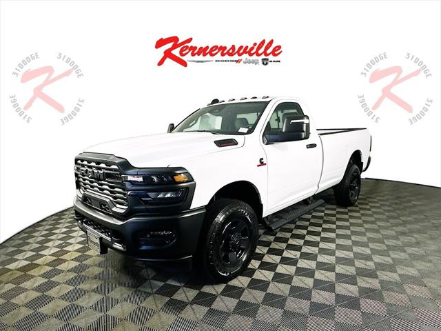 2025 RAM Ram 2500 RAM 2500 TRADESMAN REGULAR CAB 4X4 8 BOX
