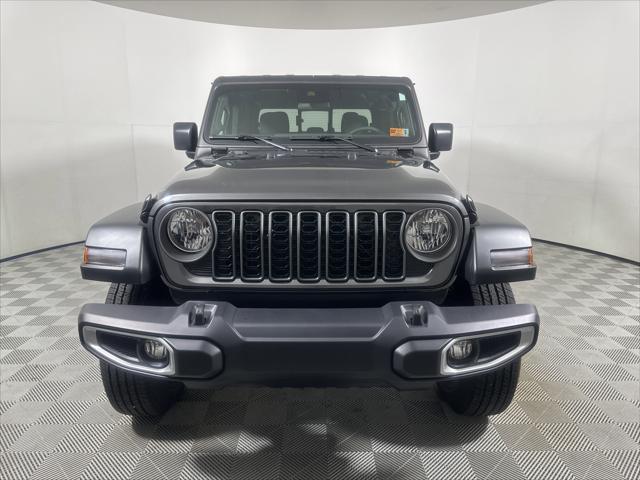 2025 Jeep Gladiator GLADIATOR SPORT S 4X4