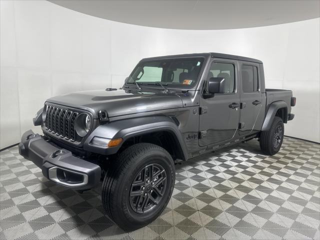 2025 Jeep Gladiator GLADIATOR SPORT S 4X4