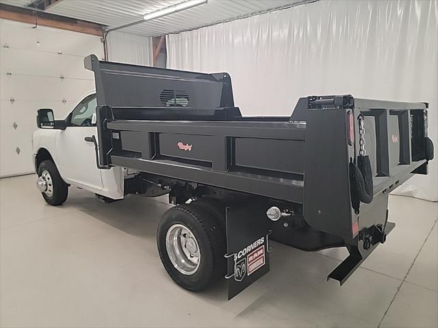 2025 RAM Ram 3500 Chassis Cab RAM 3500 TRADESMAN CHASSIS REGULAR CAB 4X4 60 CA