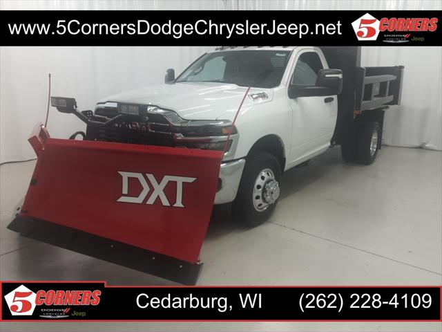 2025 RAM Ram 3500 Chassis Cab RAM 3500 TRADESMAN CHASSIS REGULAR CAB 4X4 60 CA 2025 RAM Ram 3500 Chassis Cab RAM 3500 TRADESMAN CHASSIS REGULAR CAB 4X4 60 CA