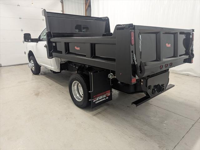 2025 RAM Ram 3500 Chassis Cab RAM 3500 TRADESMAN CHASSIS REGULAR CAB 4X4 60 CA