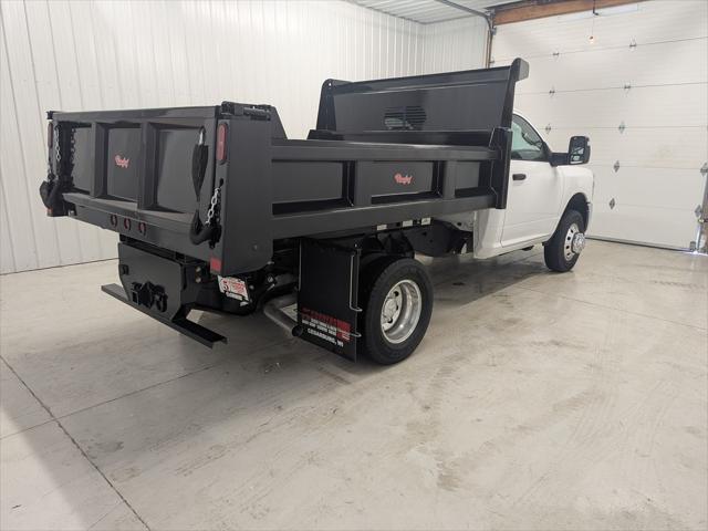 2025 RAM Ram 3500 Chassis Cab RAM 3500 TRADESMAN CHASSIS REGULAR CAB 4X4 60 CA