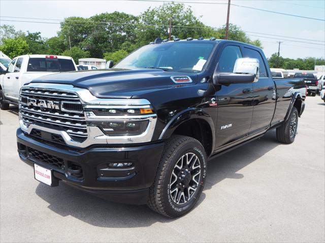 2025 RAM Ram 3500 RAM 3500 LIMITED LONGHORN CREW CAB 4X4 8 BOX